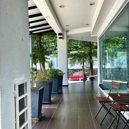 Hotel Villa Seremban Exteriör bild