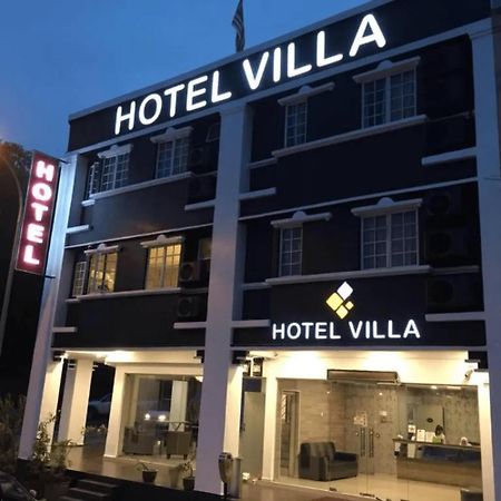 Hotel Villa Seremban Exteriör bild
