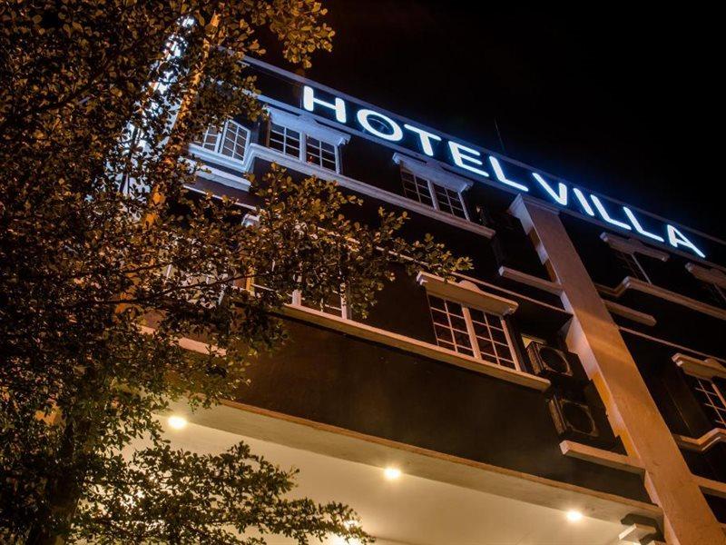 Hotel Villa Seremban Exteriör bild