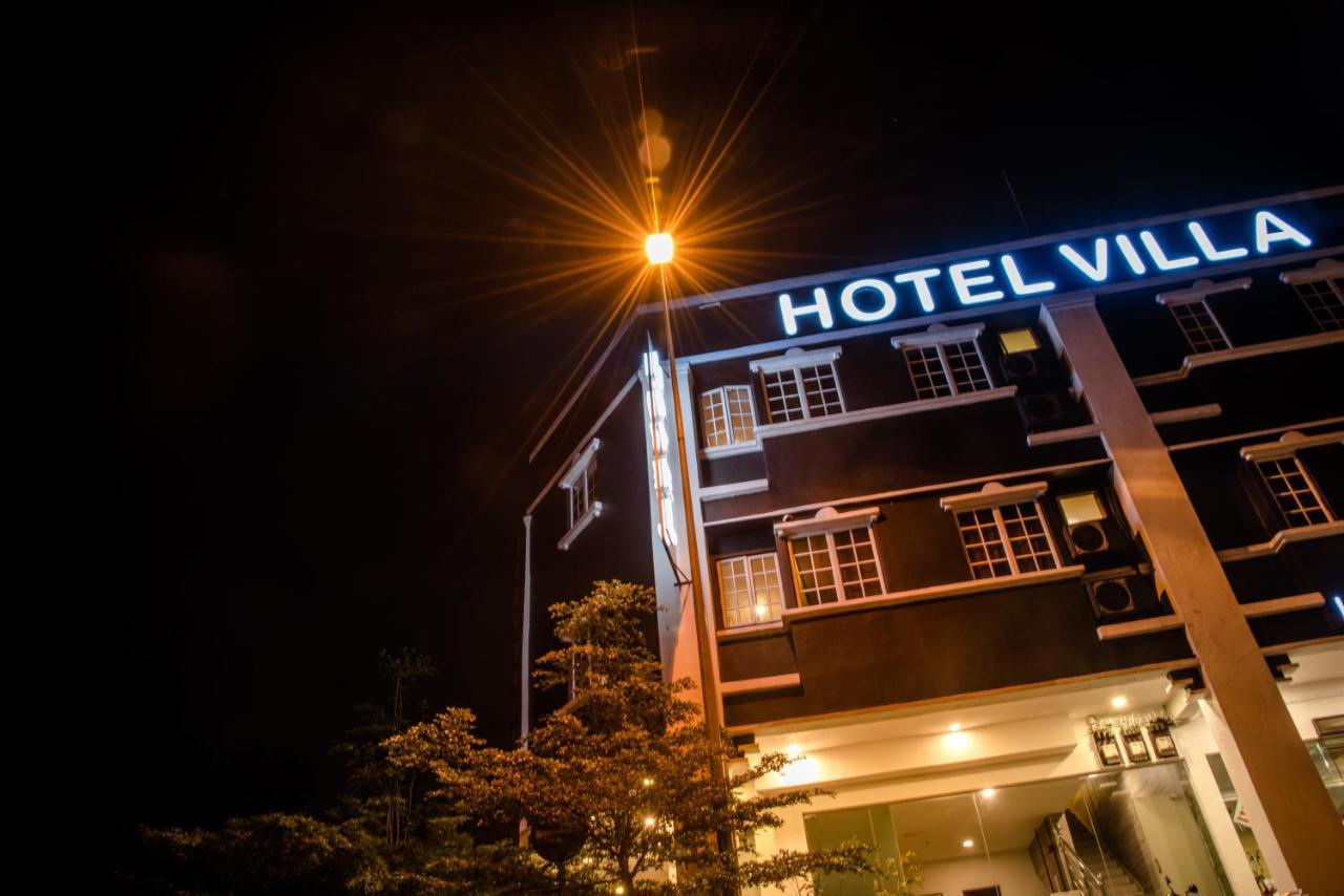 Hotel Villa Seremban Exteriör bild