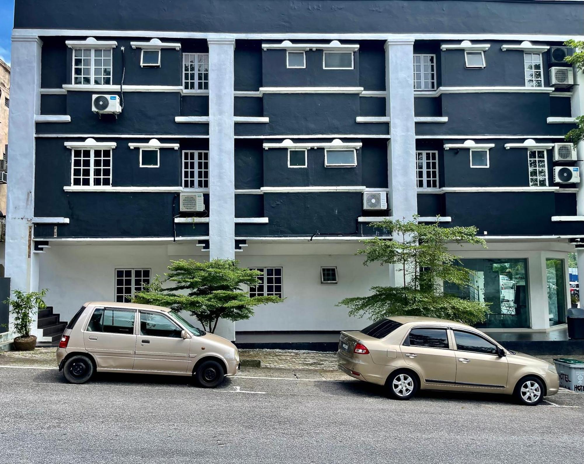 Hotel Villa Seremban Exteriör bild