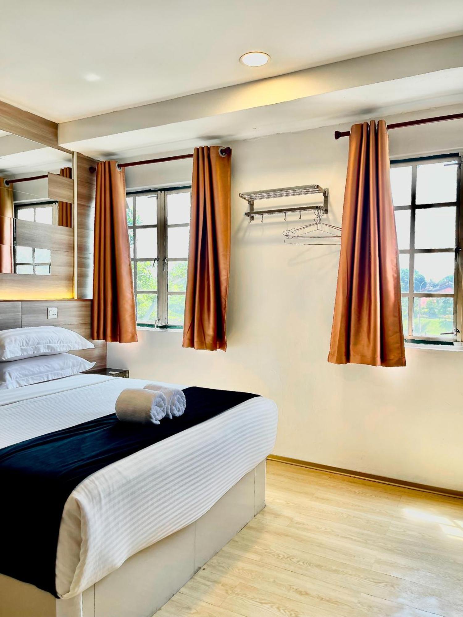 Hotel Villa Seremban Exteriör bild