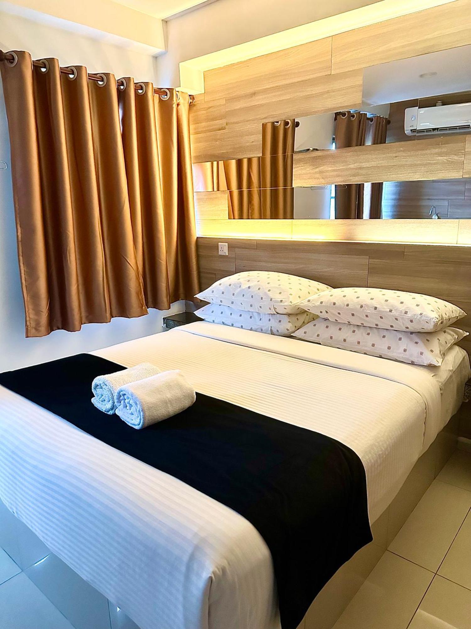 Hotel Villa Seremban Exteriör bild